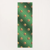 Tapis De Yoga Taurus et Rabbit de feu (Dos)