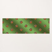 Tapis De Yoga Taurus et rat de bois (Dos (Horizontal))