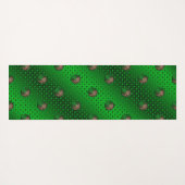 Tapis De Yoga Taurus le taureau (Dos (Horizontal))