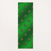 Tapis De Yoga Taurus le taureau (Devant)