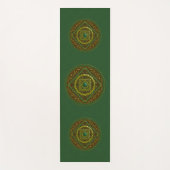 Tapis De Yoga Taurus Mandala Yoga Mat (Devant)