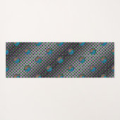 Tapis De Yoga Taurus & Water Roster (Dos (Horizontal))