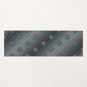 Tapis De Yoga Taurus & Water Roster (Devant (Horizontal))