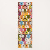 Tapis De Yoga Teddy Bear (Devant)