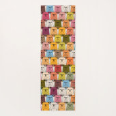 Tapis De Yoga Teddy Bear (Dos)