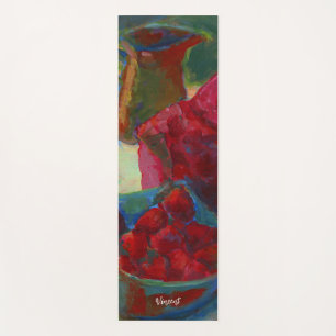 Tapis De Yoga Téléchargez votre œuvre d'art et transformez votre