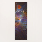 Tapis De Yoga Temple of the Sun (Dos)