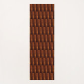 Tapis De Yoga Tentes en bois (Devant)