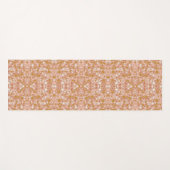 Tapis De Yoga Terrazzo Conat de yoga moderne (Devant (Horizontal))