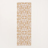 Tapis De Yoga Terrazzo Conat de yoga moderne (Dos)