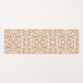 Tapis De Yoga Terrazzo Conat de yoga moderne (Devant (Horizontal))