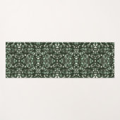 Tapis De Yoga Terrazzo Conat de yoga moderne (Devant (Horizontal))