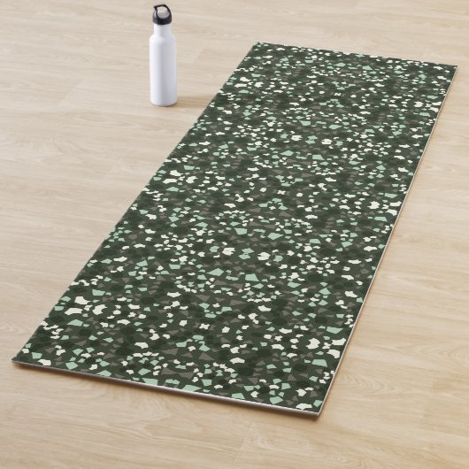 Tapis De Yoga Terrazzo Conat de yoga moderne (En situation)