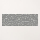 Tapis De Yoga Terrazzo Conat de yoga moderne (Devant (Horizontal))