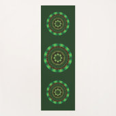 Tapis De Yoga Terre Mandala Yoga Mat (Devant)