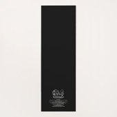 Tapis De Yoga Textura #46 de obra Amanecer (Dos)