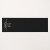 Tapis De Yoga Textura #4 de obra La roca (Dos (Horizontal))