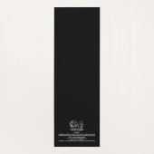 Tapis De Yoga Textura #4 de obra La roca (Dos)