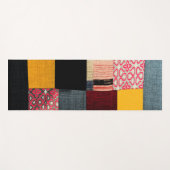 Tapis De Yoga Texture21 (Devant (Horizontal))