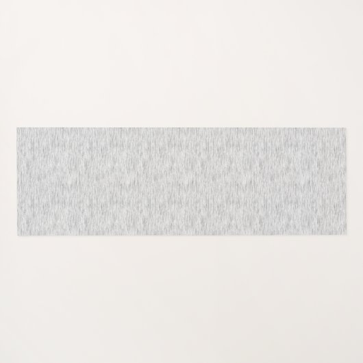 Tapis De Yoga Texture statique chic (Dos (Horizontal))
