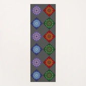 Tapis de yoga The Elements (Devant)