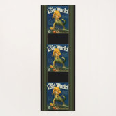 Tapis de yoga The Lost World (Dos)