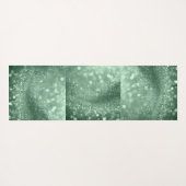 Tapis De Yoga 🌊🧘♀️ The Oceanic Flow (Dos (Horizontal))