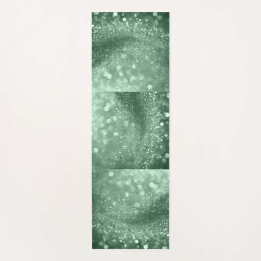 Tapis De Yoga 🌊🧘♀️ The Oceanic Flow (Devant)