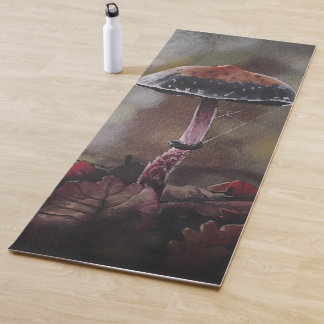 Tapis De Yoga The Wounded Mushroom Mini