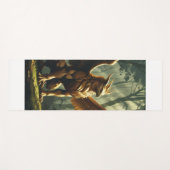 Tapis De Yoga Thème Griffin (Devant (Horizontal))