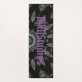 Tapis De Yoga Theo Yoga Mat (Dos)