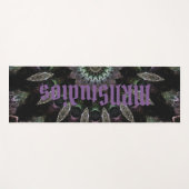 Tapis De Yoga Theo Yoga Mat (Devant (Horizontal))