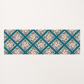 Tapis De Yoga #thesurfingmermaid_Florida (Dos (Horizontal))