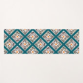 Tapis De Yoga #thesurfingmermaid_Florida (Devant (Horizontal))