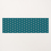 Tapis De Yoga #thesurfingmermaid_Florida (Dos (Horizontal))