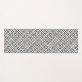 Tapis De Yoga #thesurfingmermaid_Florida (Devant (Horizontal))