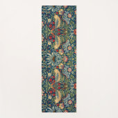 Tapis De Yoga Thief de fraises par William Morris (Devant)