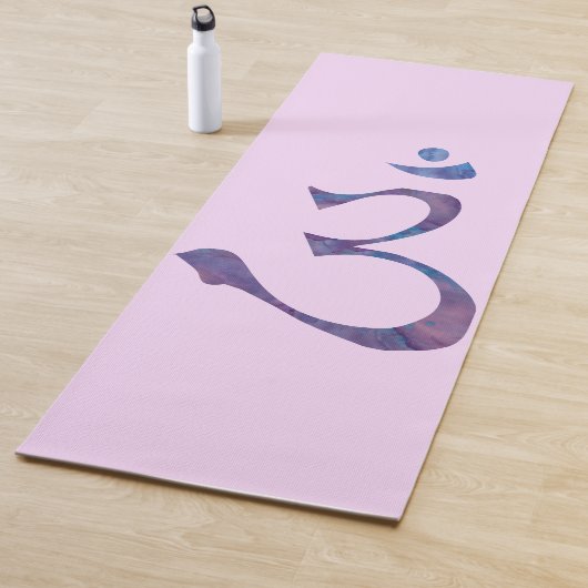 Tapis De Yoga Third Eye Chakra (En situation)