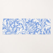 Tapis De Yoga Thistle, William Morris (Devant (Horizontal))