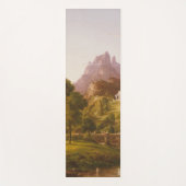 Tapis De Yoga Thomas Cole Dream d'Arcadia (Devant)