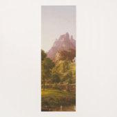 Tapis De Yoga Thomas Cole Dream d'Arcadia (Dos)