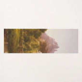 Tapis De Yoga Thomas Cole Dream d'Arcadia (Devant (Horizontal))
