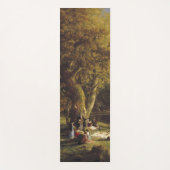 Tapis De Yoga Thomas Cole Le Pic-Nic (Devant)