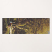 Tapis De Yoga Thomas Cole Le Pic-Nic (Devant (Horizontal))