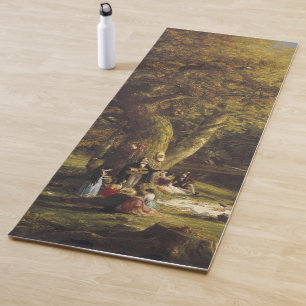 Tapis De Yoga Thomas Cole Le Pic-Nic