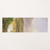 Tapis De Yoga Thomas Cole The Oxbow The Connecticut River (Dos (Horizontal))