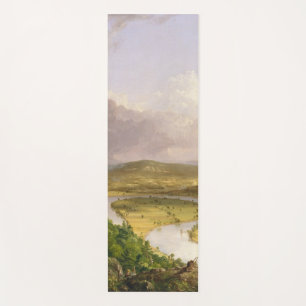 Tapis De Yoga Thomas Cole The Oxbow The Connecticut River