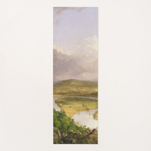 Tapis De Yoga Thomas Cole The Oxbow The Connecticut River (Devant)