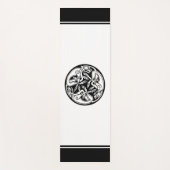 Tapis De Yoga Three lions (Devant)