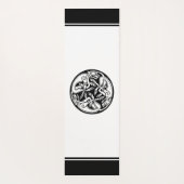Tapis De Yoga Three lions (Dos)